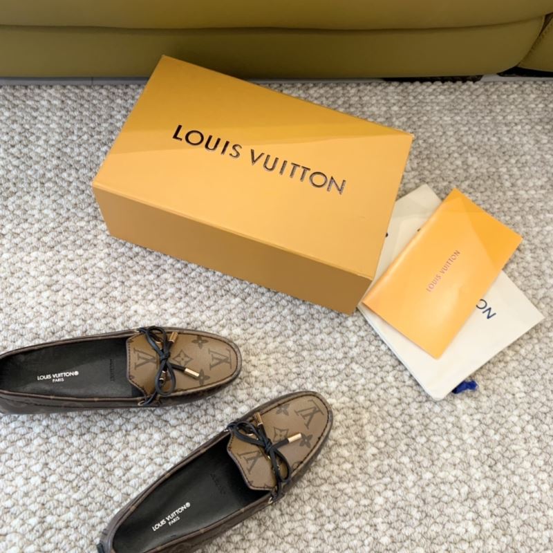 Louis Vuitton Low Shoes